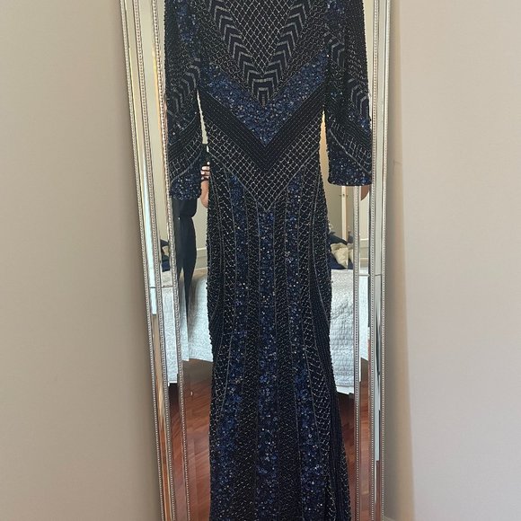 Primavera Couture Gown - Picture 2 of 5